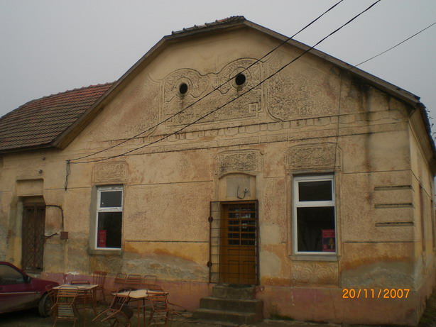 gal/Banat Rumaenien/Haus von Ballinger Johann und Roehling Eva.JPG